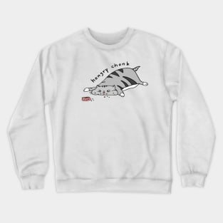 Hongry Chonk Crewneck Sweatshirt